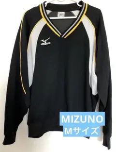 美品【MIZUNO】メンズトップス ウェアスポーツウェア 長袖 Mサイズ