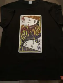 マイケル・ジョーダン　マジックジョンソン トランプデザイン Tシャツ　Lサイズ