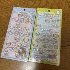 ちいかわ　ボンボンドロップシール　第二弾　おすそわけ