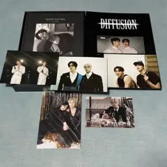 ASTRO MAGAZINE DIFFUSION ユンサナ ムンビン