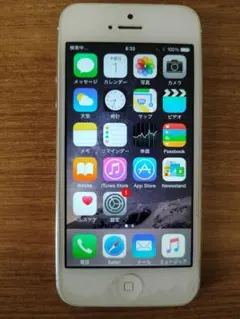 iPhone SE（第1世代）SIMフリー128G／VoLTE対応ドコモ通話OK - メルカリ