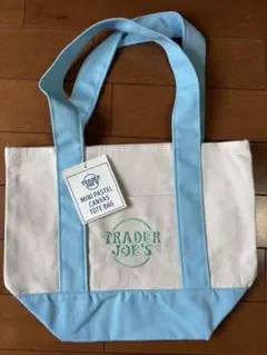TRADER JOE'S ミニトートバッグ