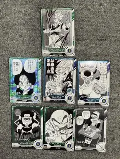 ドラゴンボール スーパーダイバーズ 40周年 まとめ売り