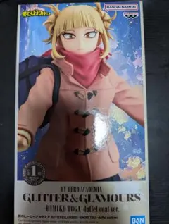 僕のヒーローアカデミア トガヒミコ フィギュア