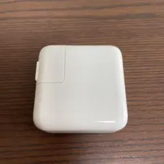 Apple 純正 29W 30W USB-C 電源アダプター 充電器