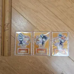 【アクスタ】アクリルスタンド ハイキュー!!月島蛍、影山飛雄、日向翔陽