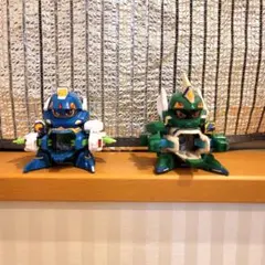 スーパービーダマン。ファントムレオンファントムイーグル。パーツ付き。 スーパービーダマン ファントムイーグル ファントムレオン ガン