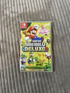 New スーパーマリオブラザーズ U デラックス Switchのサムネイル