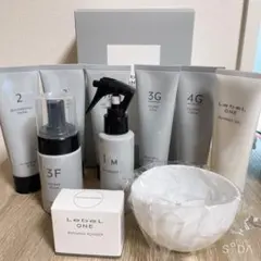Lebel ONE Refine Bath セット　ルベル　ワン　リファインバスのサムネイル
