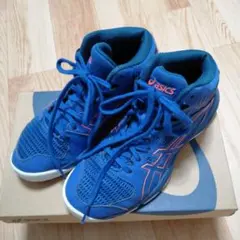 バッシュ　22.5cm