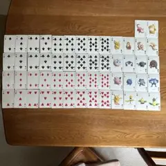 希少】ポケモントランプ 初期 青 ピカチュウ平成レトロ 絶版 - メルカリ