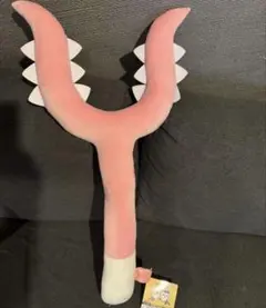 【タグ付】ちいかわ　さすまた　ぬいぐるみ ピンクのサムネイル