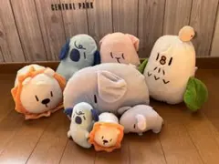 ダイソー だいZoo（ズー）コレクション ぬいぐるみ まとめ売り