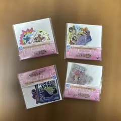 パワーパフガールズ　一番くじ　H賞シールセット