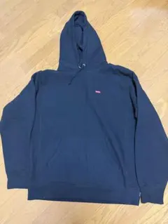 Supreme スモールボックスロゴ パーカー ブラックM