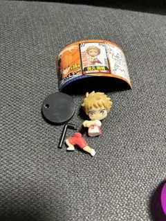 チョコエッグ　ハイキュー　夜久衛輔