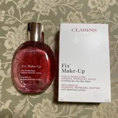 クラランスフィックス メイクアップN50mL フィニッシング・キープミスト 保湿のサムネイル