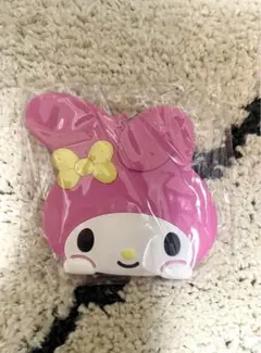 マイメロディ　ラバーミラー