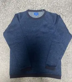 【値下げ交渉可】BEAMS / ニット フリース クルーネック カットソー