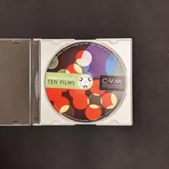 TEN FILMS オスカー・フィッシンガー DVD