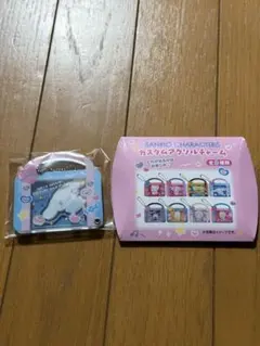 サンリオキャラクターズ カスタムアクリルチャーム