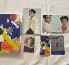 セブチ yourchoice ジュン HMVトレカセット①