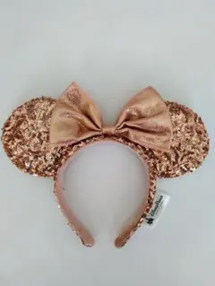 ディズニーミニーカチューシャ