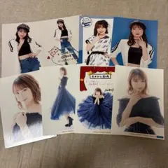 石田亜佑美　モーニング娘。　バースデー　バーイベ　2L 生写真