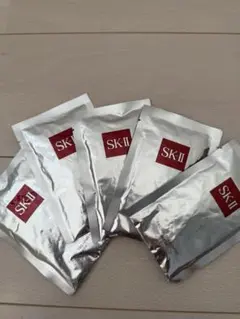 【新品未使用】SK-II フェイシャルマスク 5枚セット