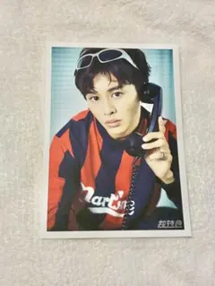 超特急 タクヤ 生誕 31th 生写真1枚