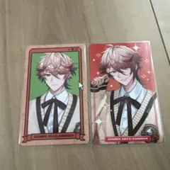 学園ゔぉるたくしょん フォト風カード セラフ voltaction にじさんじ