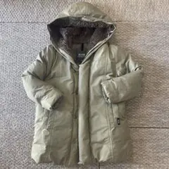 FITH ダウンコート コート　アウター　110cm