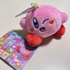 星のカービィ ぬいぐるみ タグ付き