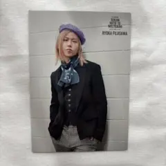 ミセスグリーンアップル　フォトカード　ゼンジン未到　010 藤澤涼架