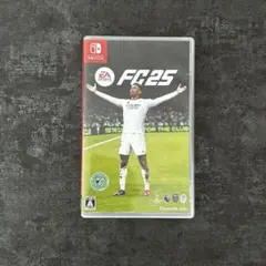 【美品】Switch EA SPORTS FC25