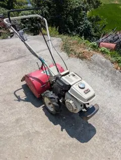 ☆家庭菜園☆新古品☆ CAN 管理機・耕運機 KR55 - メルカリ