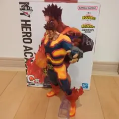 一番くじ 僕のヒーローアカデミア エンデヴァー フィギュア
