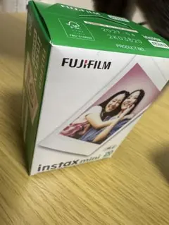 FUJIFILM instax mini インスタントフィルム 40枚