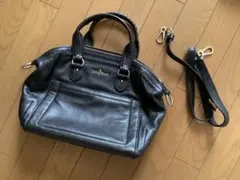 コールハーン　ハンドバッグ(ショルダーにも)