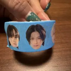EBiDAN 15周年 ランダムマスキングテープ ICEx