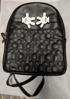 Areeam ミッキーキルティングリュック あいにゃん