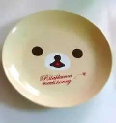 リラックマ Rilakkuma meets honey プレート 皿
