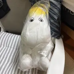 ムーミンバレーパーク　スノークのおじょうさん　ぬいぐるみ