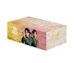 なにわ男子 ながお×み ティッシュ BONBONVOYAGE