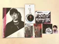 IMP. IMPACTors 椿泰我セット