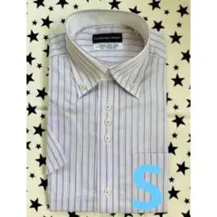 No.22【新品】　★洋服の青山★シャツS
