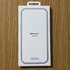 【未開封】iPhone Air バンパー Apple純正 ライトブルーのサムネイル