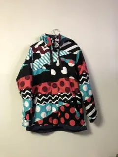 2点セットESTIVO スノボウェア　スノーボード ウェア レディース上下セット