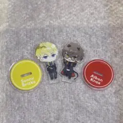にじさんじぷち アルバーンノックス サニーブリスコー