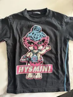 HYSTERIC MINI Tシャツ 110 ヒスミニ 半袖 美品